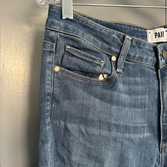 Paige Hoxton Ultra Skinny Jeans - Size 30 - Picture 7 of 11